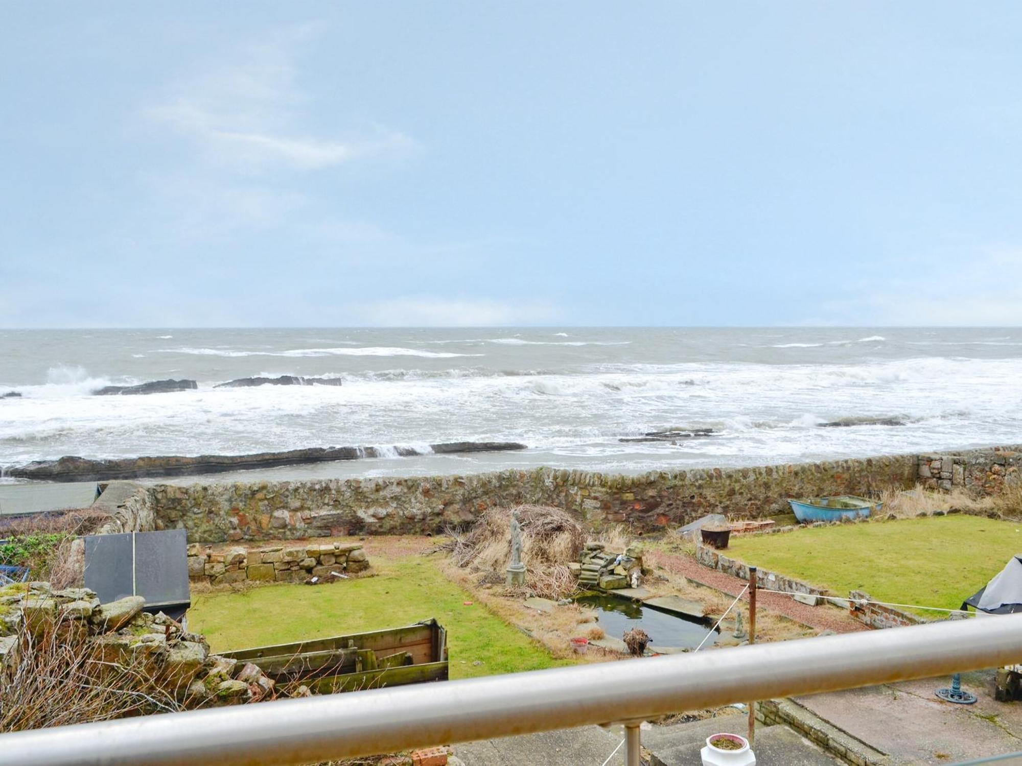 Cellardyke Rockviewヴィラ エクステリア 写真